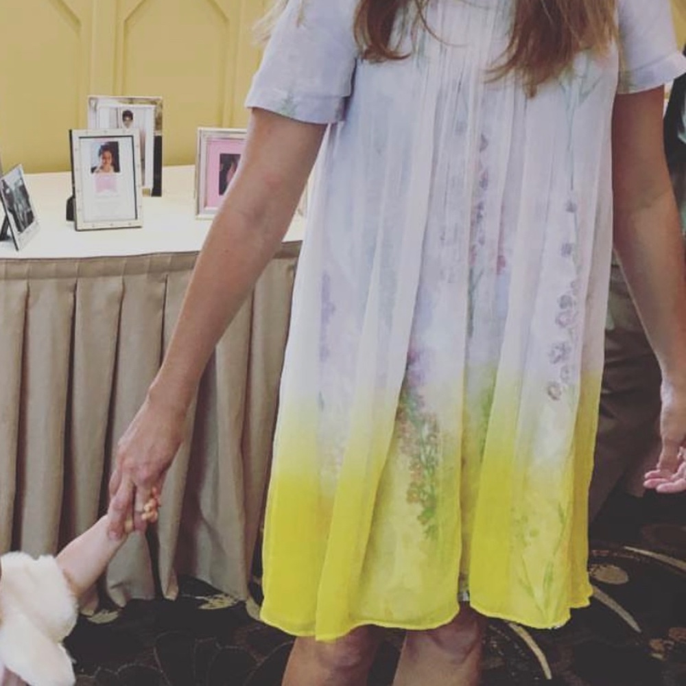 Anthropologie Dress